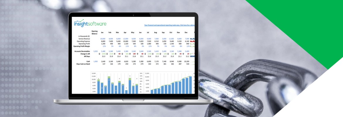 Protecting Your Excel Reporting by Connecting Directly to Your SAP Data