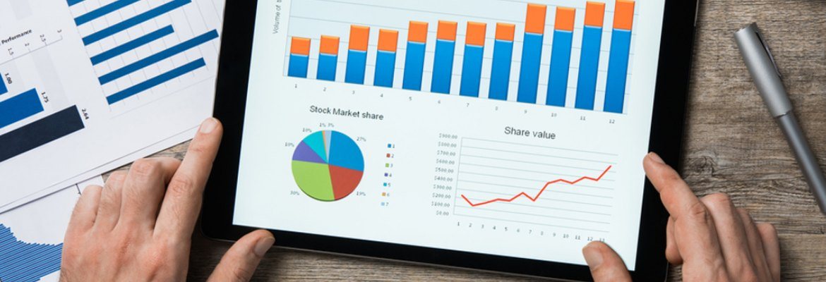 How to Build a Free Cash Flow Dashboard, with Downloadable Template