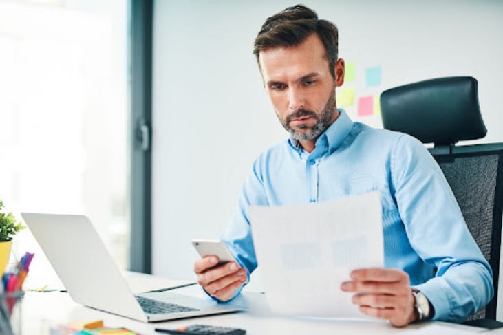 Reading A Document