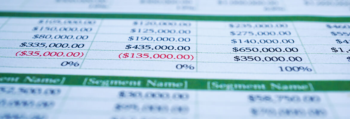 5 Excel Tips for Better Budgeting and Forecasting