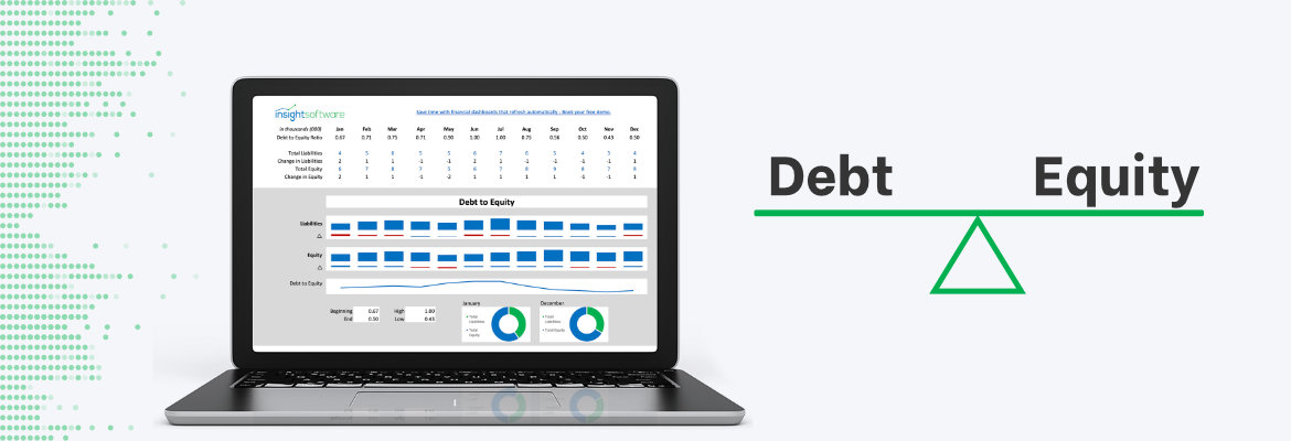 Track Debt-to-Equity Ratio for Better Understanding of Risk