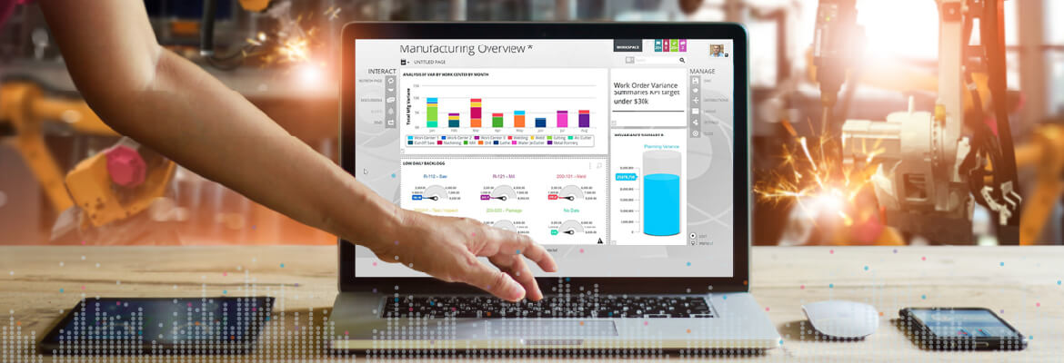 Conquering Financial Reporting Challenges in Manufacturing