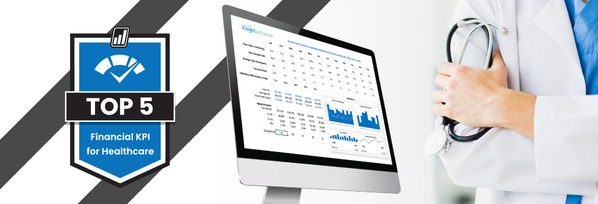 Top 5 Financial KPIs for Healthcare
