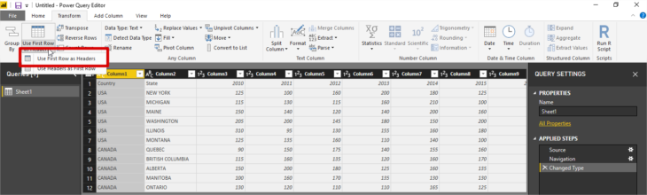 Power Bi Promote