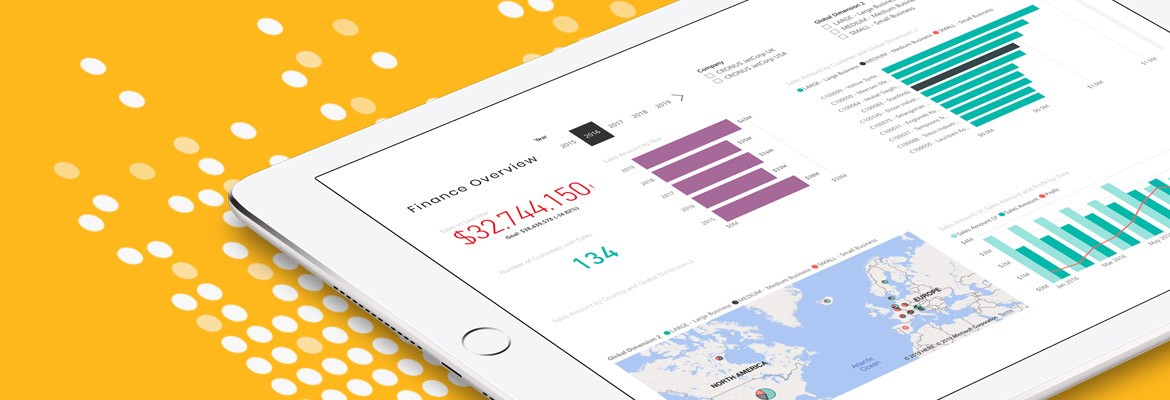 How to Build Best-in-Class CFO Dashboards