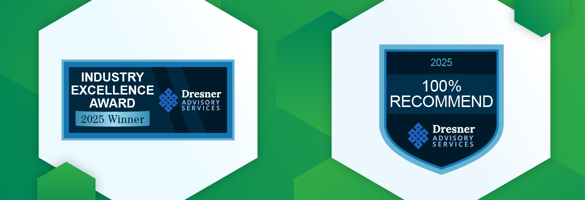 insightsoftware Named an EPM Technology and Trust Leader, Earning a Perfect Recommend Score in Dresner Advisory Services’ 2025 Industry Excellence Awards