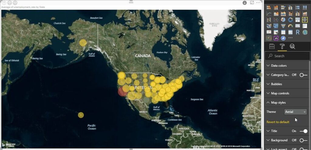 Power Bi Alternate Themes