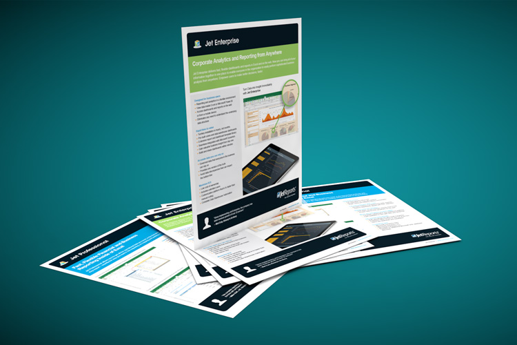 Jet Reports and Jet Analytics Overview