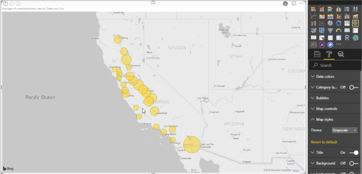 Power Bi Alternate Themes 2