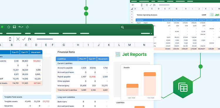 Jet Reports or Power BI for Financial and Operational Reporting?
