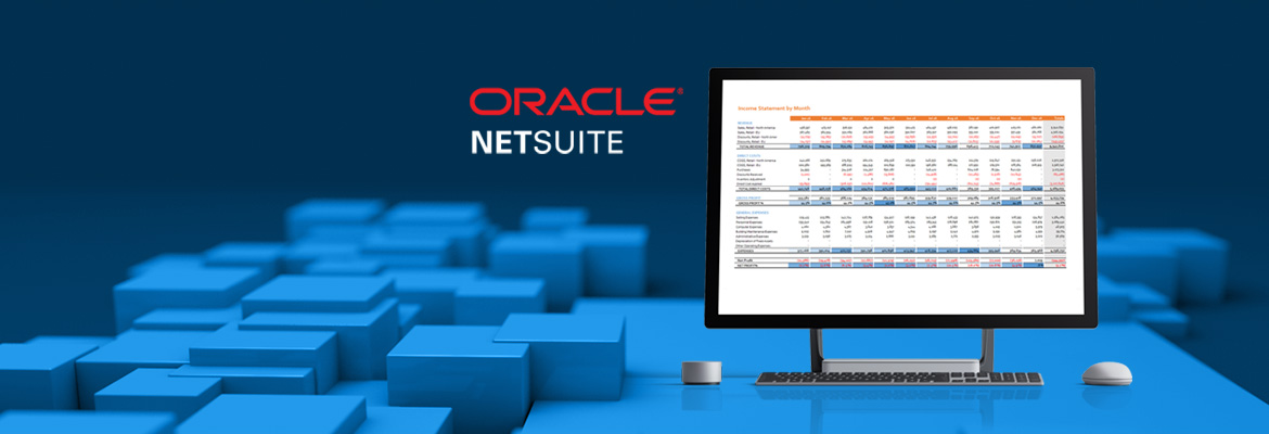 A Better Way to Report Financials on NetSuite