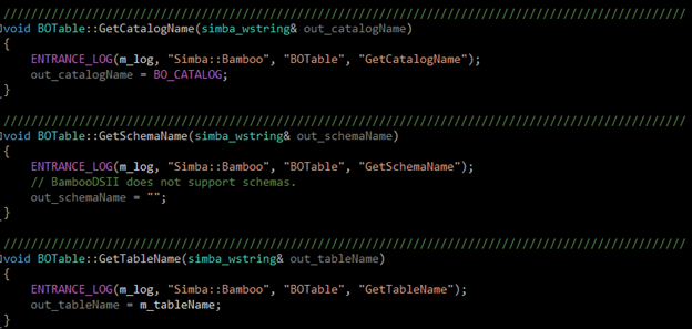Modify Qstable