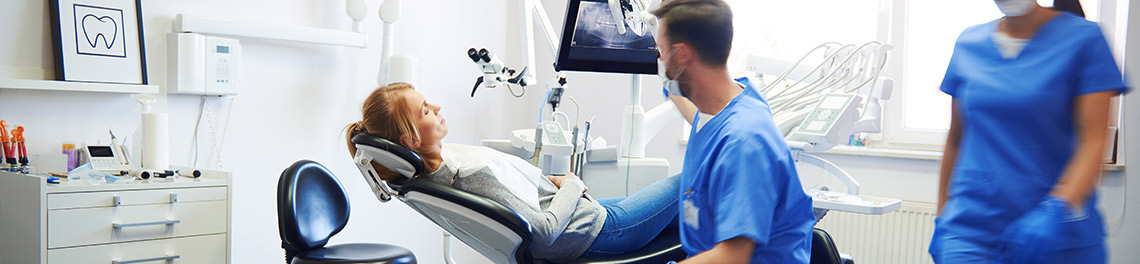 Norwegian Dental Health Insurance (NTHF)
