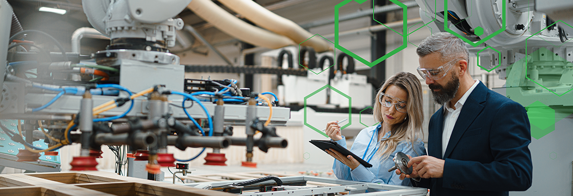 Transformative Change: How AI is Impacting the Manufacturing Industry