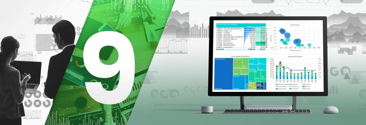 9 Distinct Threats to Your BI Implementation