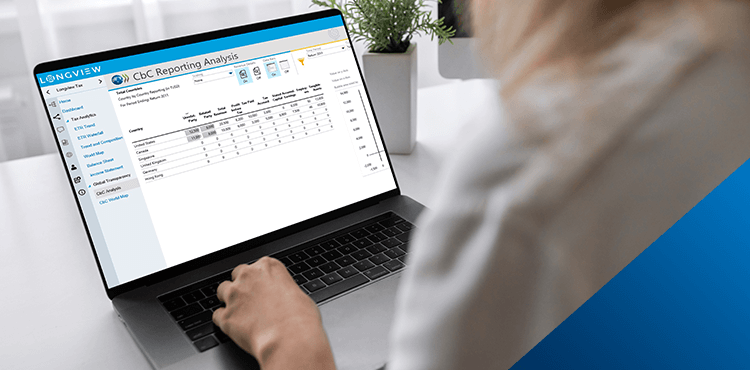 Deep Dive – Longview 21.2 Tax Enhancements Tutorial