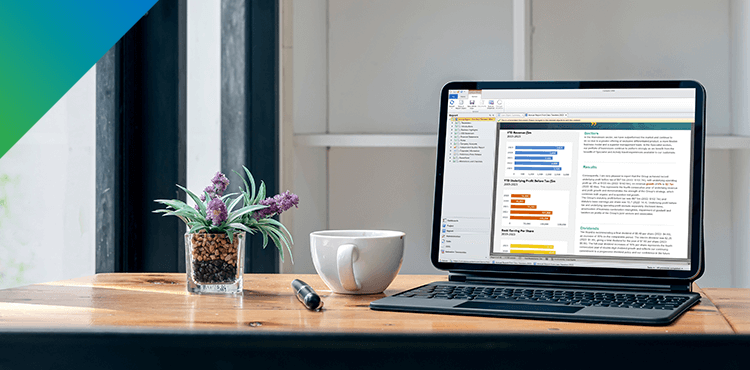 Building Confidence into Your Narrative Reporting and Disclosure Management