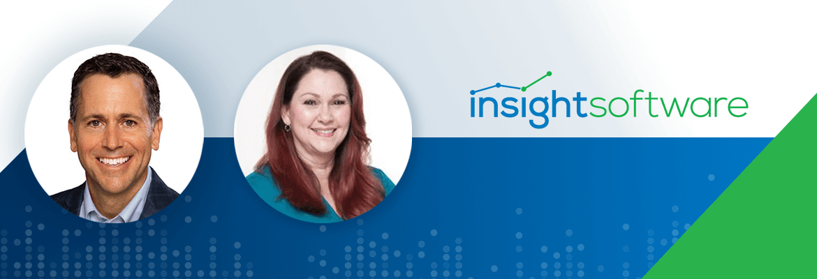 insightsoftware Announces New COO Joe Healey, New CMO Stacy West