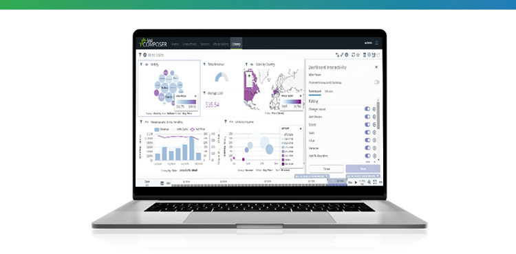 2019 Dresner Advisory Services Embedded Business Intelligence Market Study