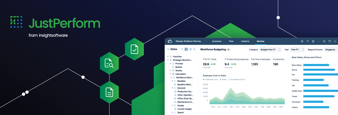 insightsoftware Brings JustPerform to France, Supporting Finance Teams with AI Powered Financial Companion