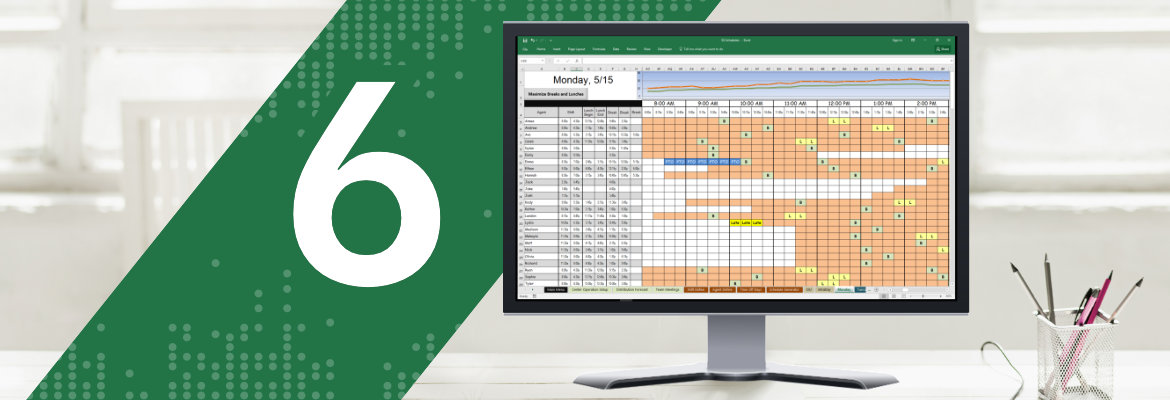 6 Types of Advanced Excel Charts and How to Use Them