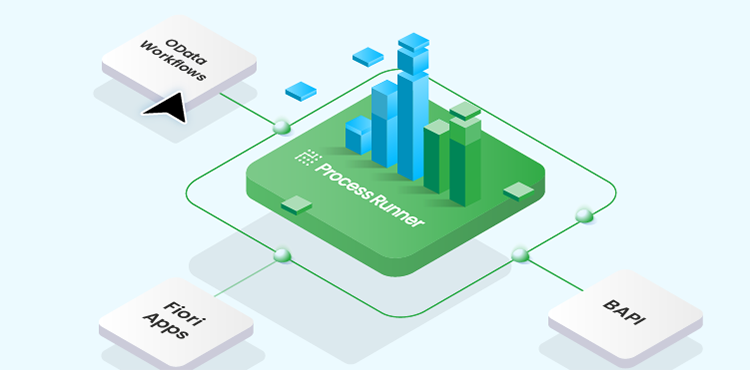 Automating Beyond Fiori with OData Workflows