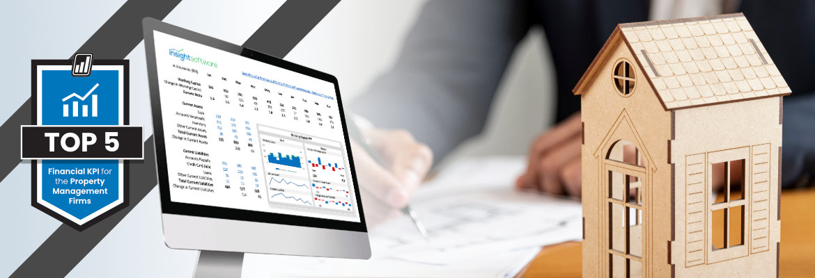 Top Five Financial KPIs for Property Management Firms