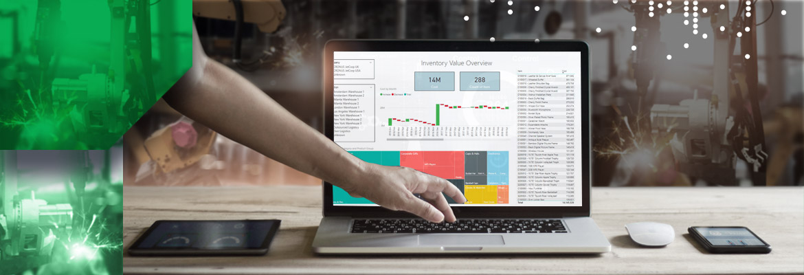 How Data-Driven Decisions Boost the Future of Industrial Manufacturing