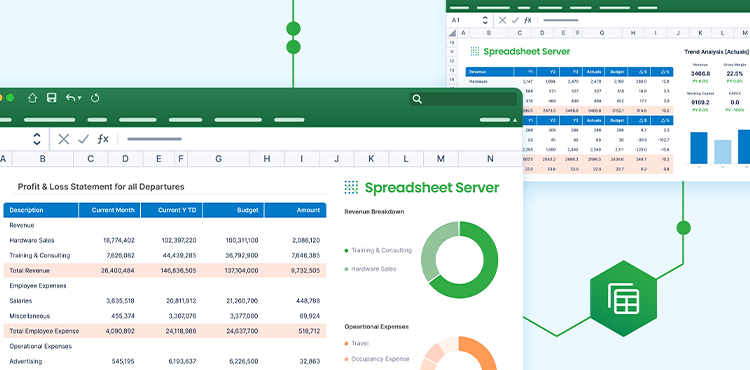 New to Spreadsheet Server: The Sheet You Actually Want to Learn