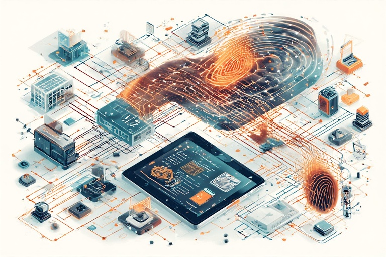 Providing high quality visitor identification at scale