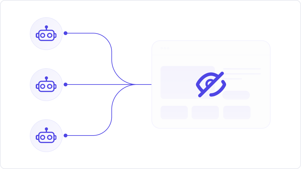 content scraping and bot detection