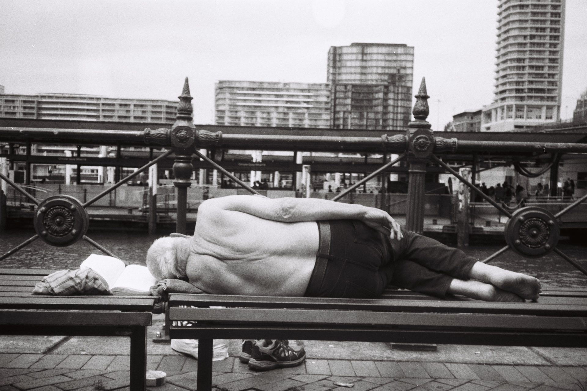 bench
