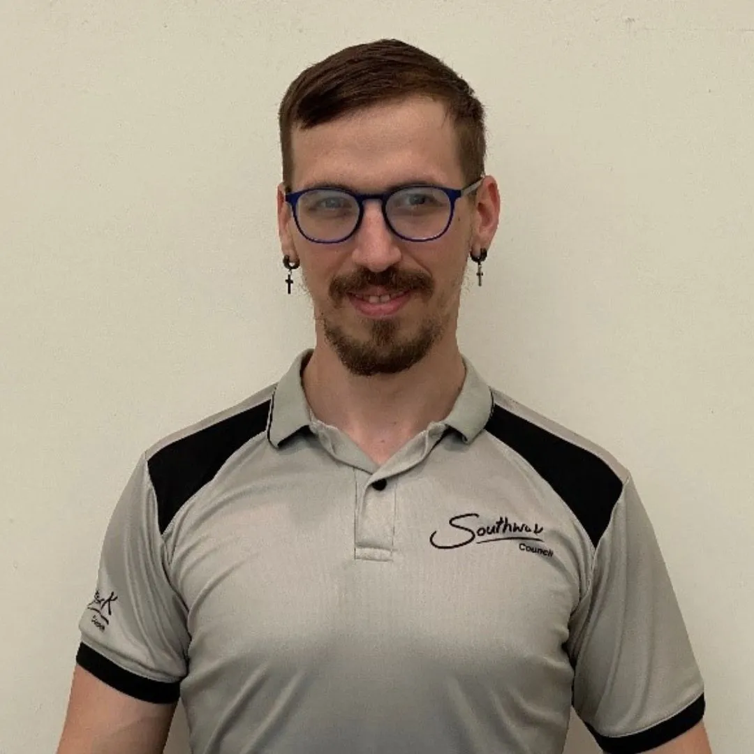 lucian personal trainer the castle leisure centre move southwark