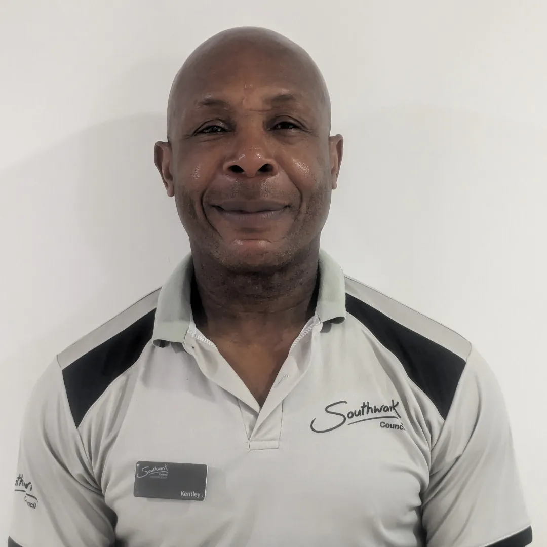 kentley personal trainer dulwich leisure centre move southwark