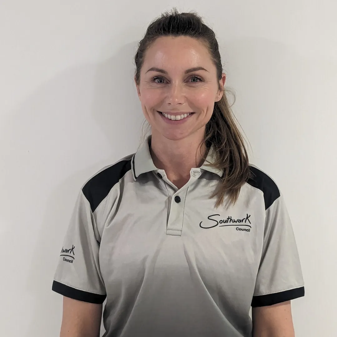 lucy personal trainer dulwich leisure centre move southwark
