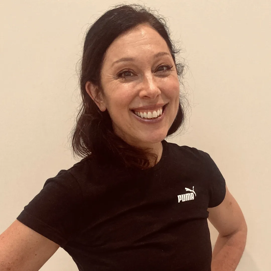 rebecca external personal trainer the castle move southwark