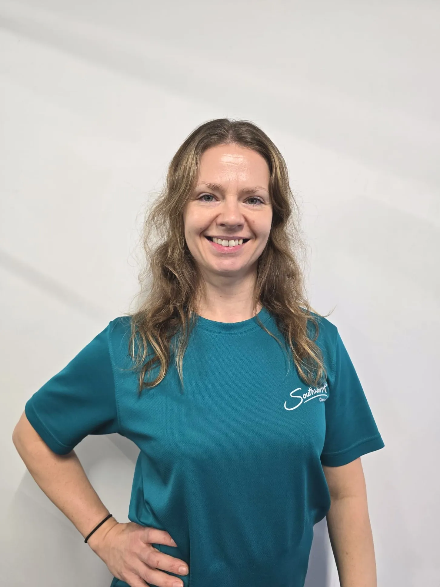 Teresa personal trainer surrey docks fitness and watersports centre move southwark