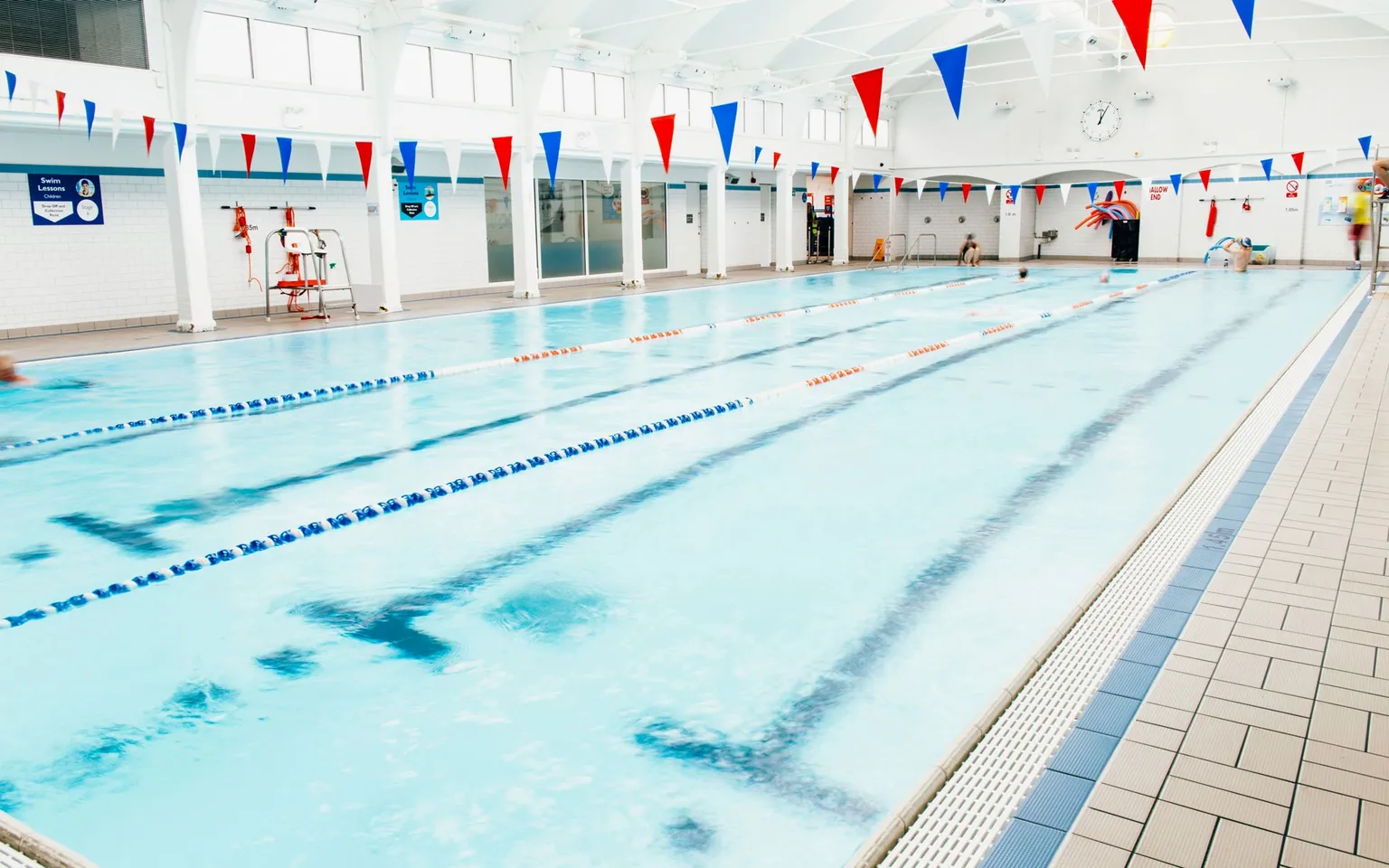 dulwich pool move southwark