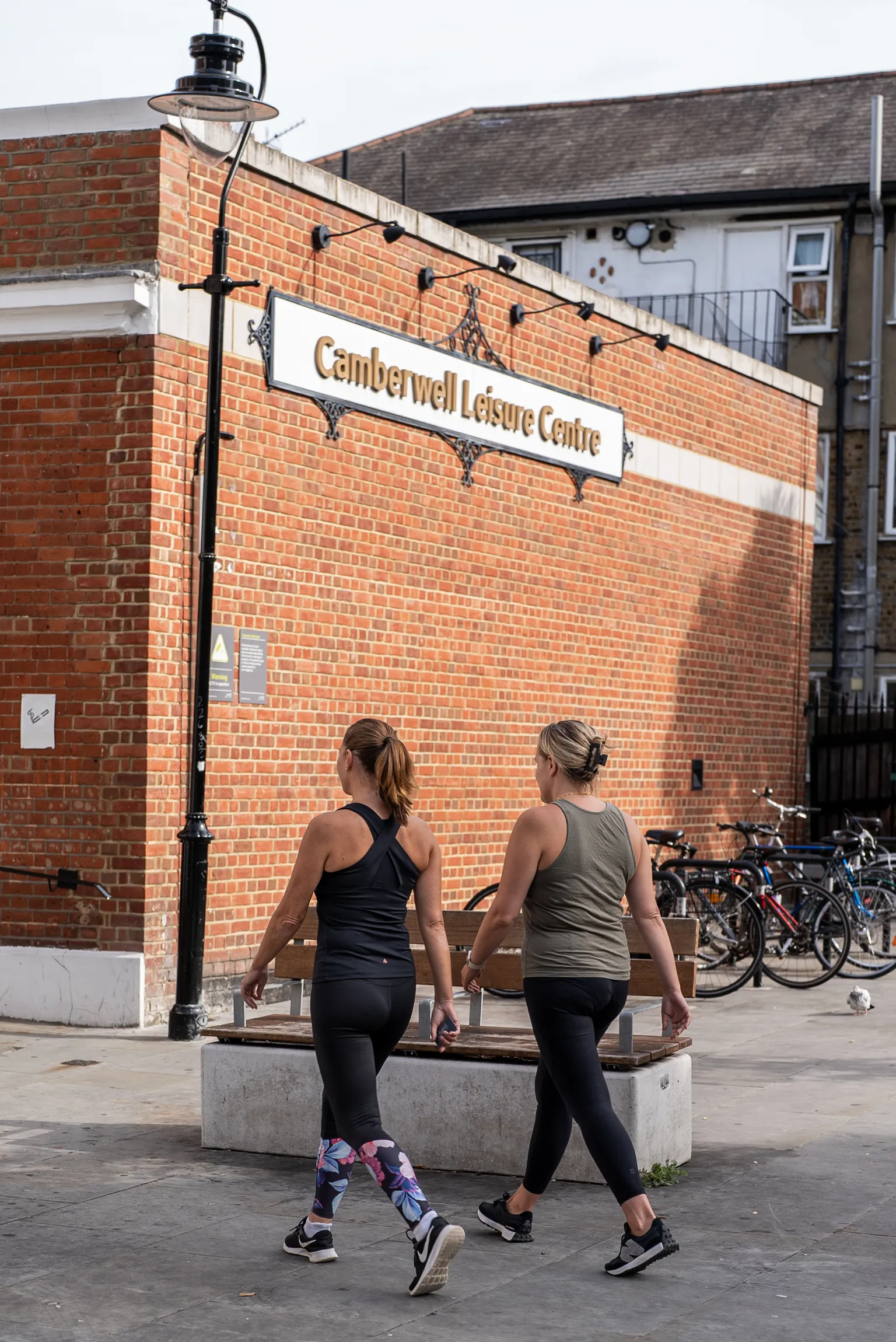 Camberwell Leisure Centre