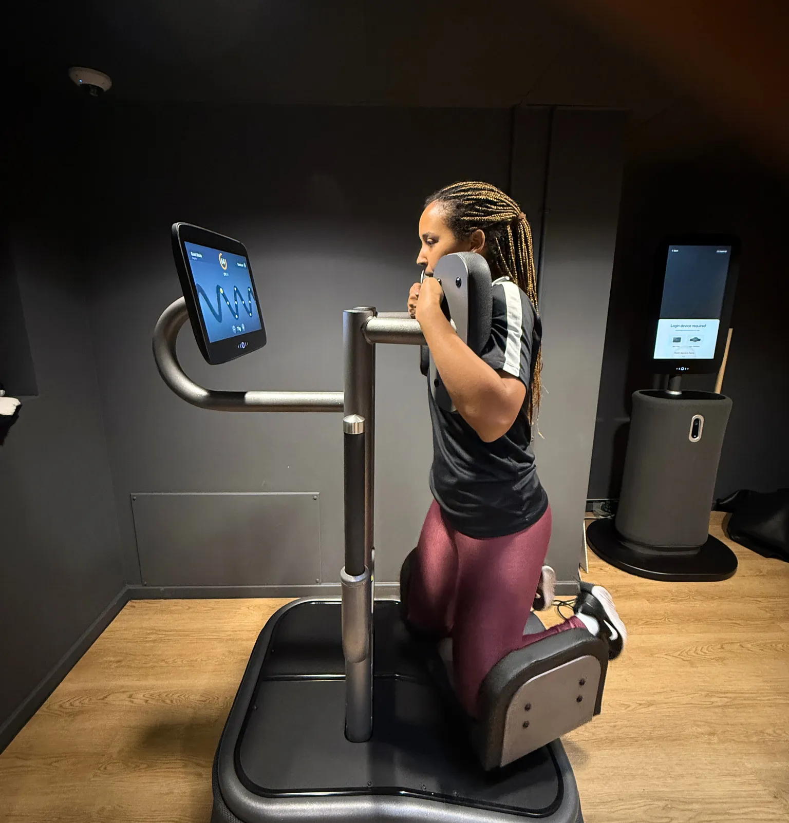 peckham pulse egym core machine move southwark