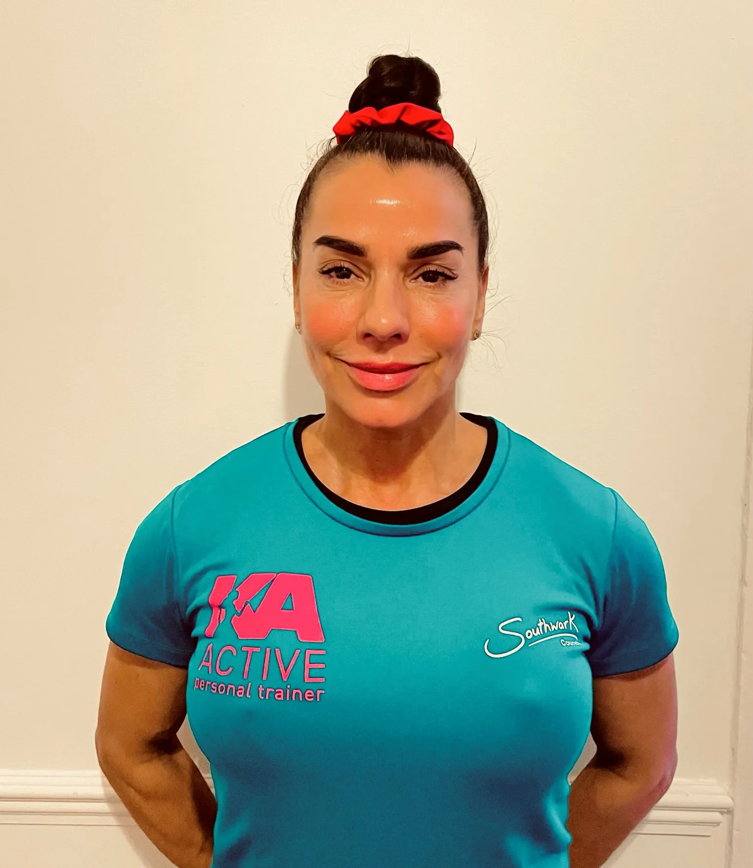 kerry ann personal trainer dulwich leisure centre move southwark