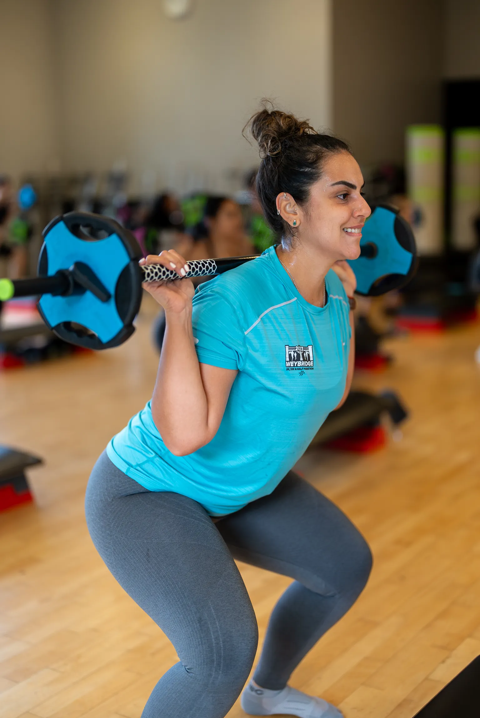 body pump les mills classes move southwark