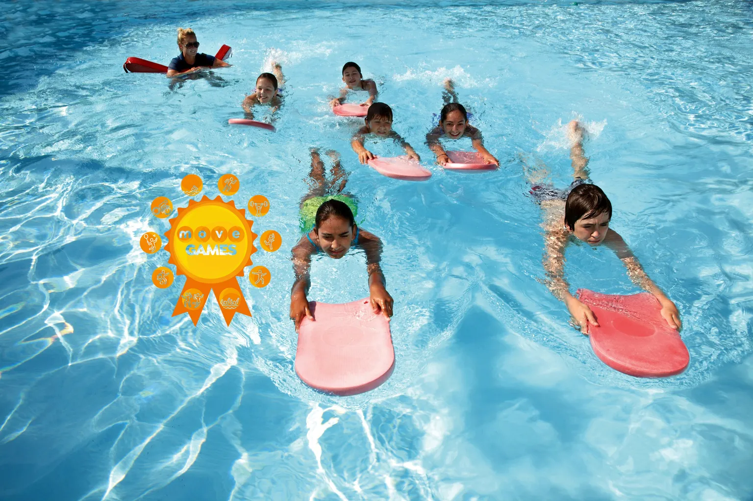 fun active summer activities in london for children and adults move games