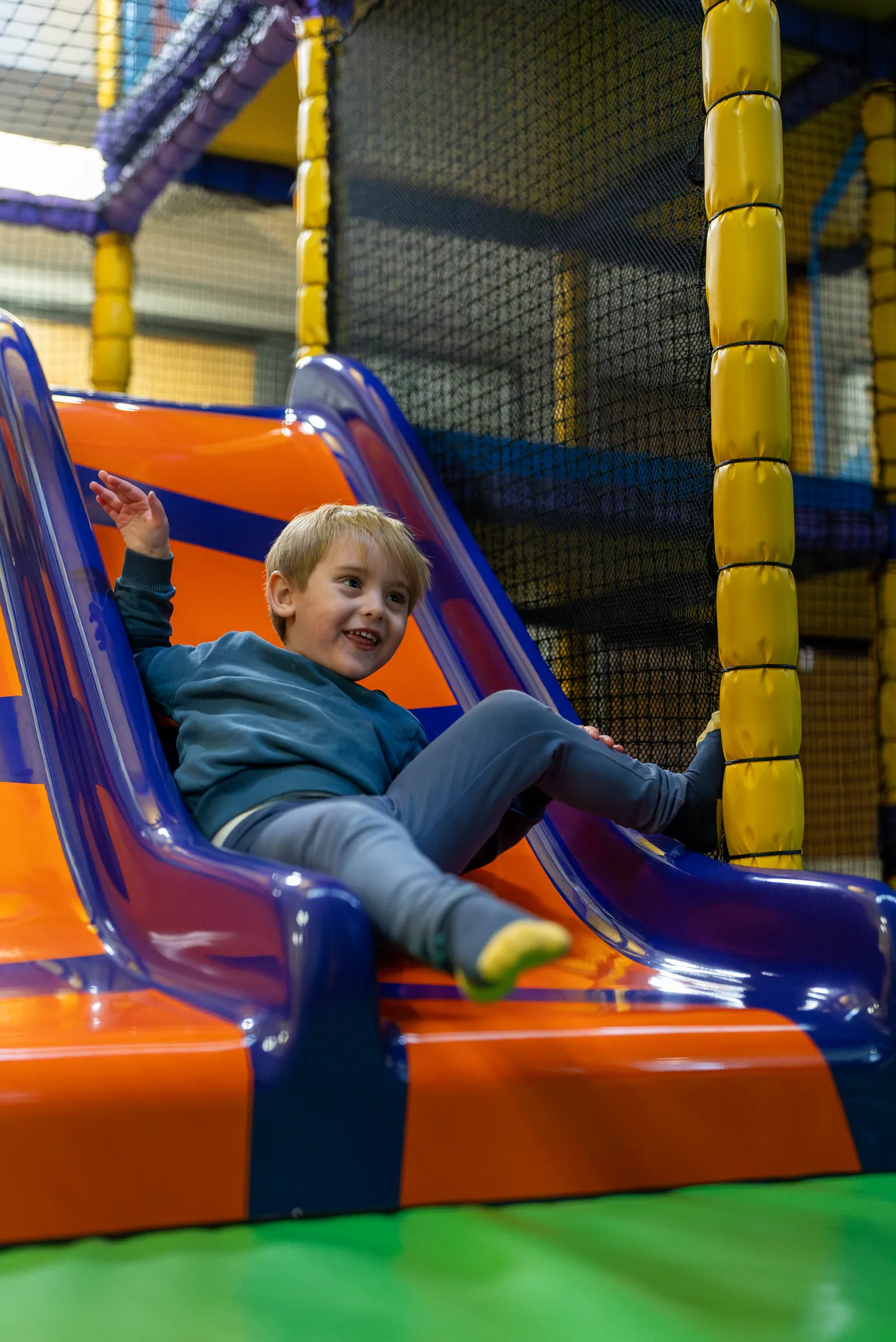 kids activities at move southwark creche
