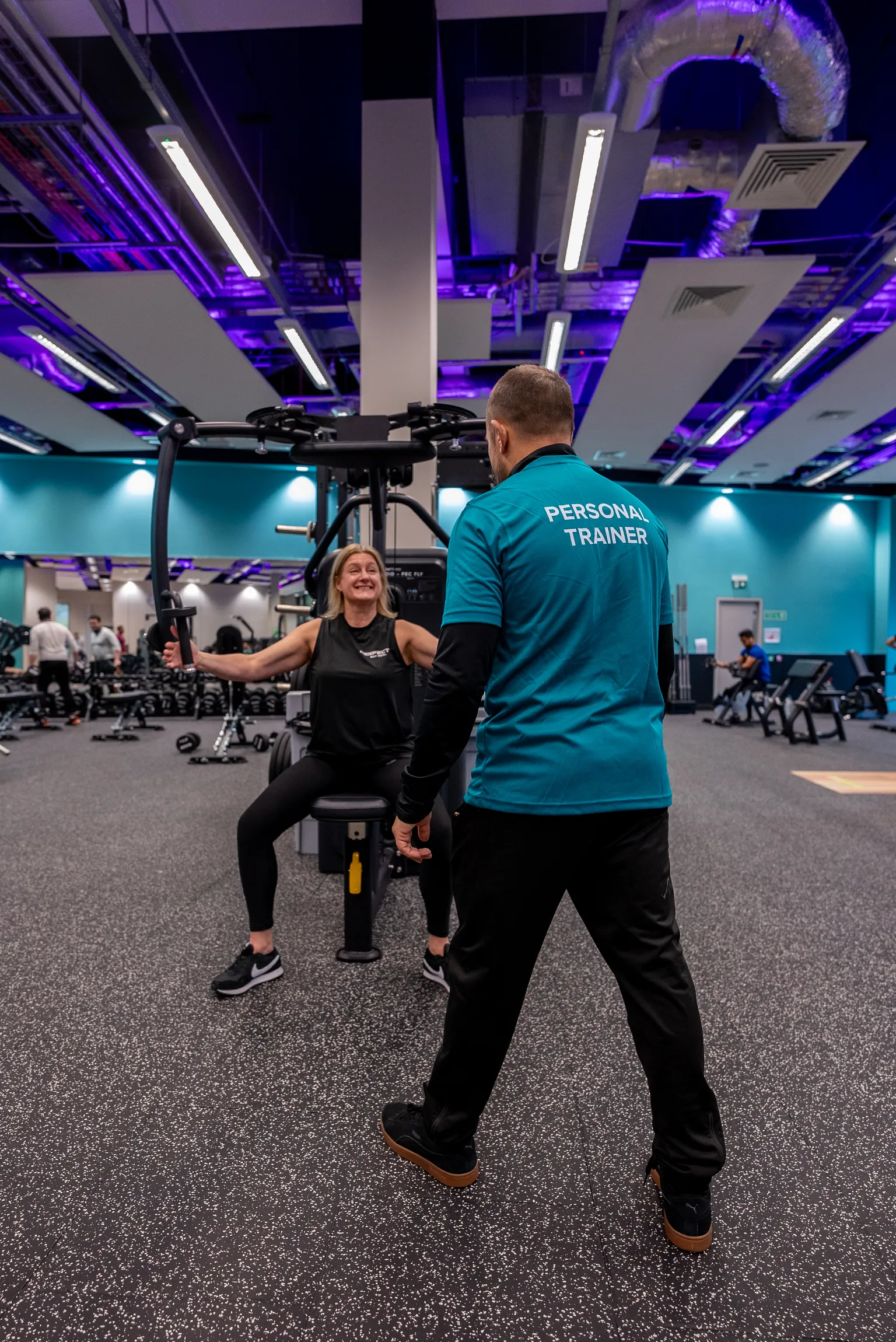personal trainer in southwark move southwark