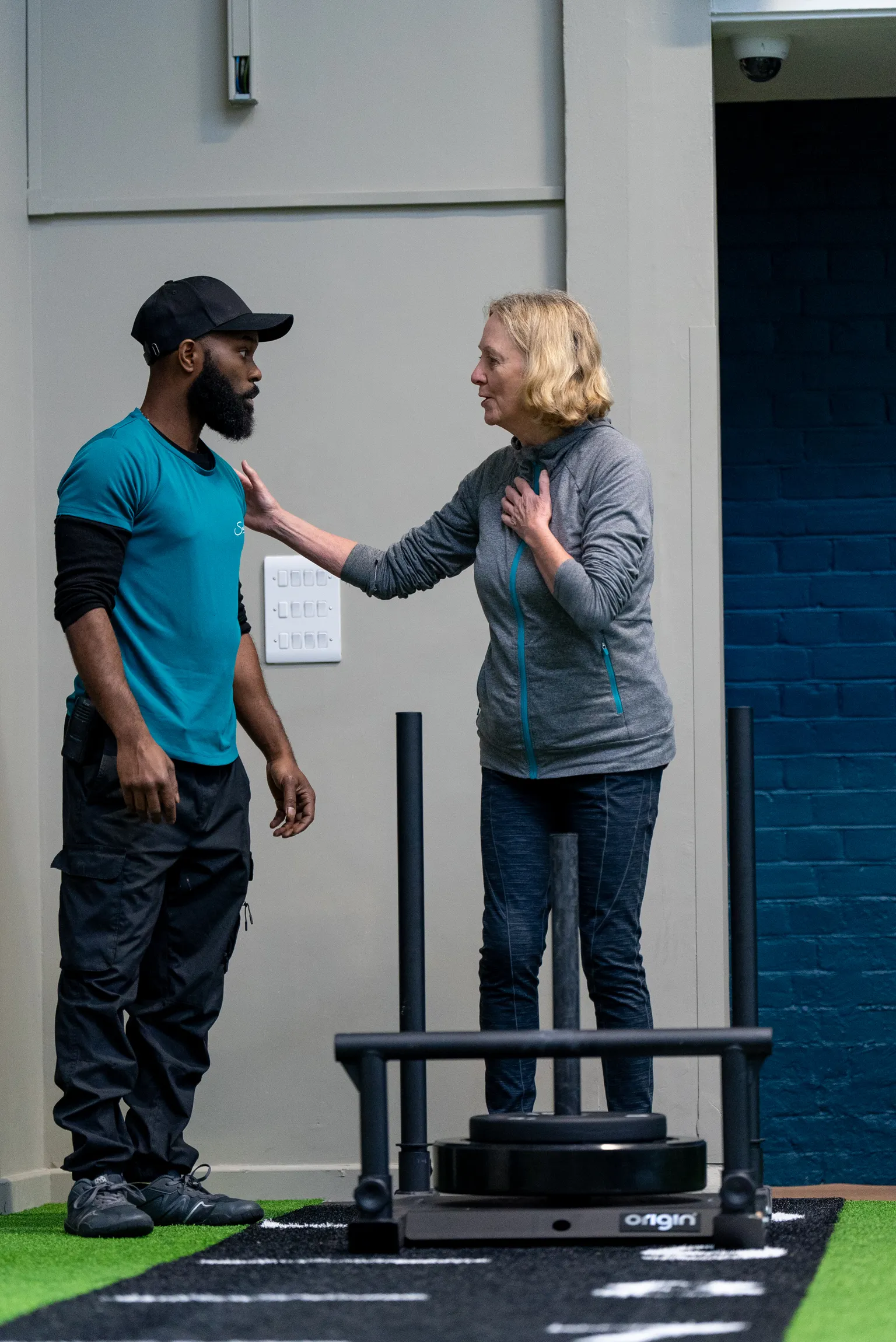 Personal training in southwark