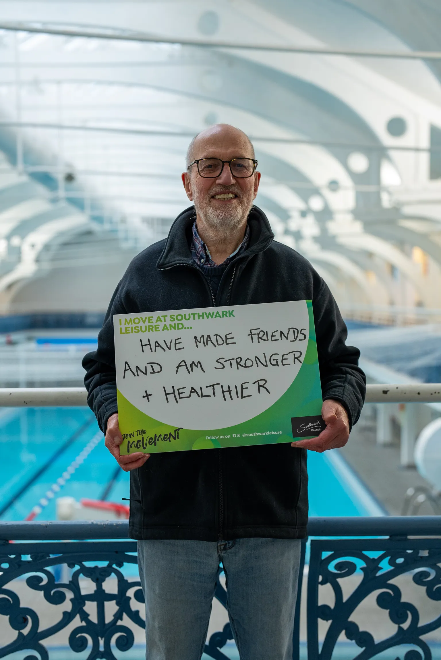 about move southwark and our commitments