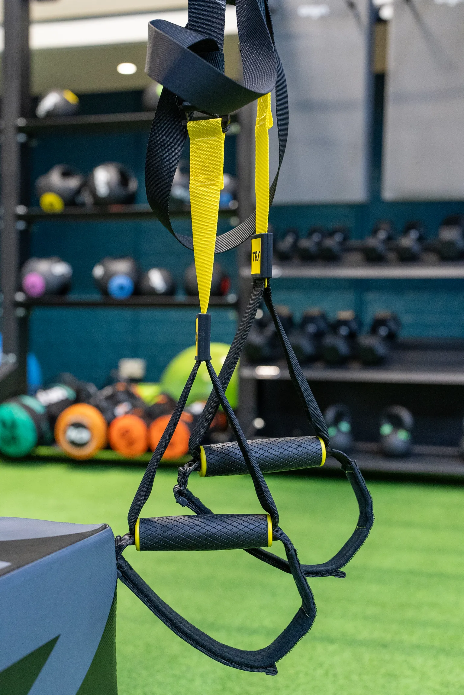 camberwell gym floor