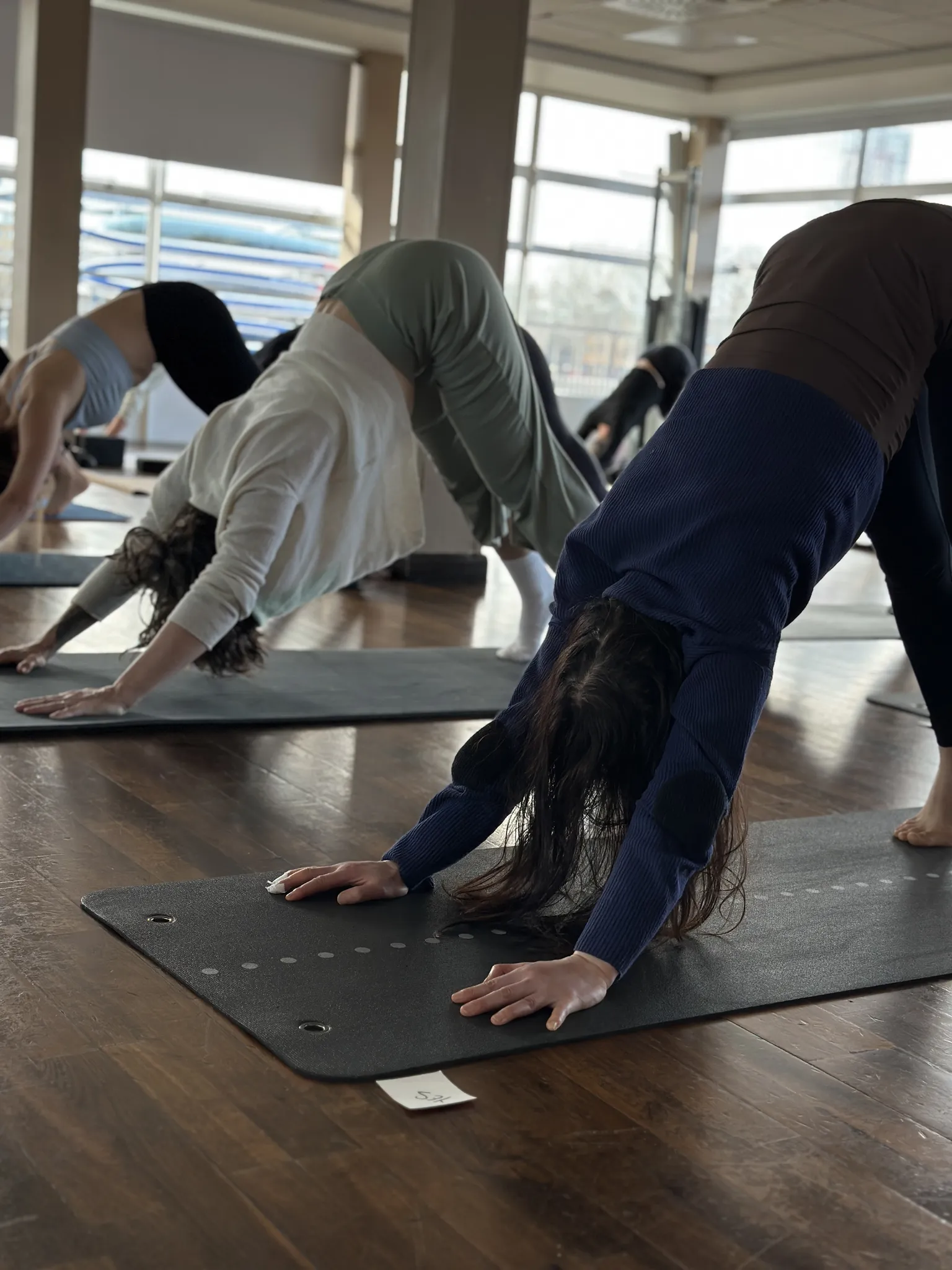 yoga classes in surrey quays