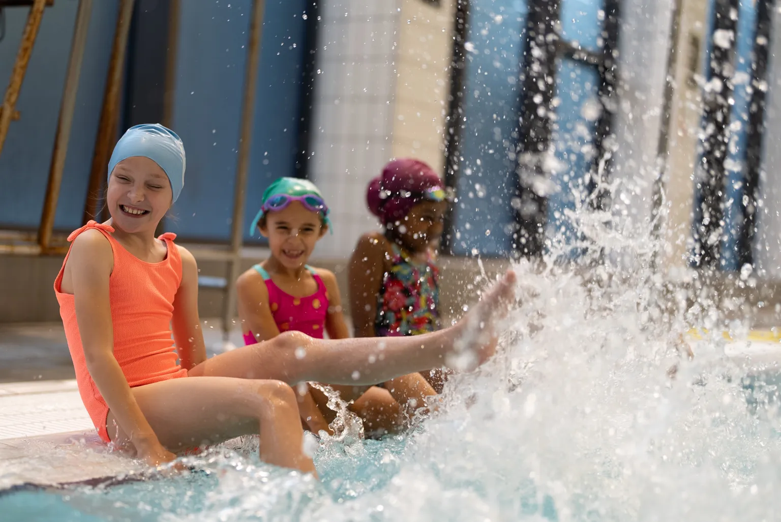 move Southwark swimming lessons for all ages